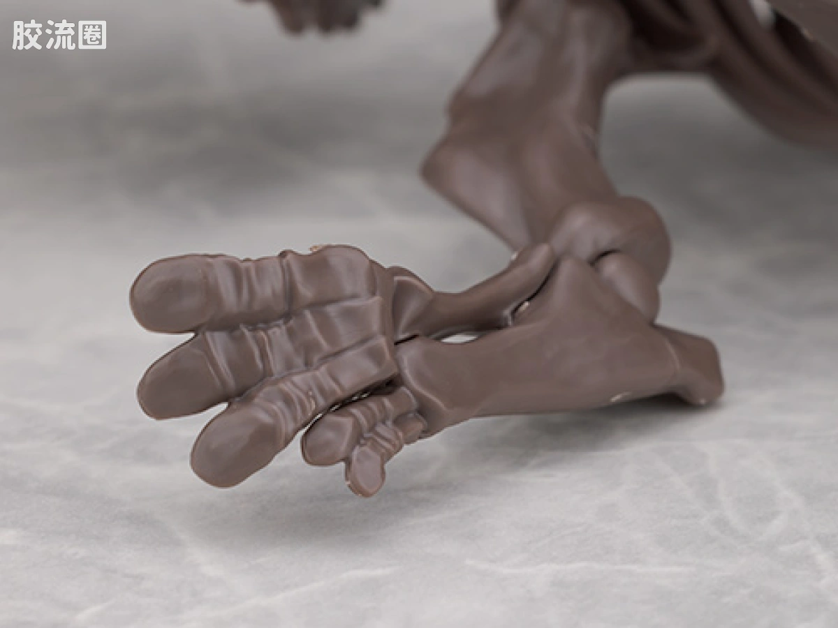 万代综合拼装模型系列 Imaginary Skeleton系列 三角龙 - 图片